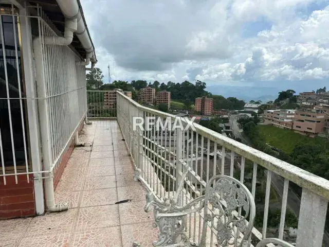 ALQUILER PENTHOUSE PARQUE EL RETIRO SAN ANTONIO DE LOS ALTOS - 12