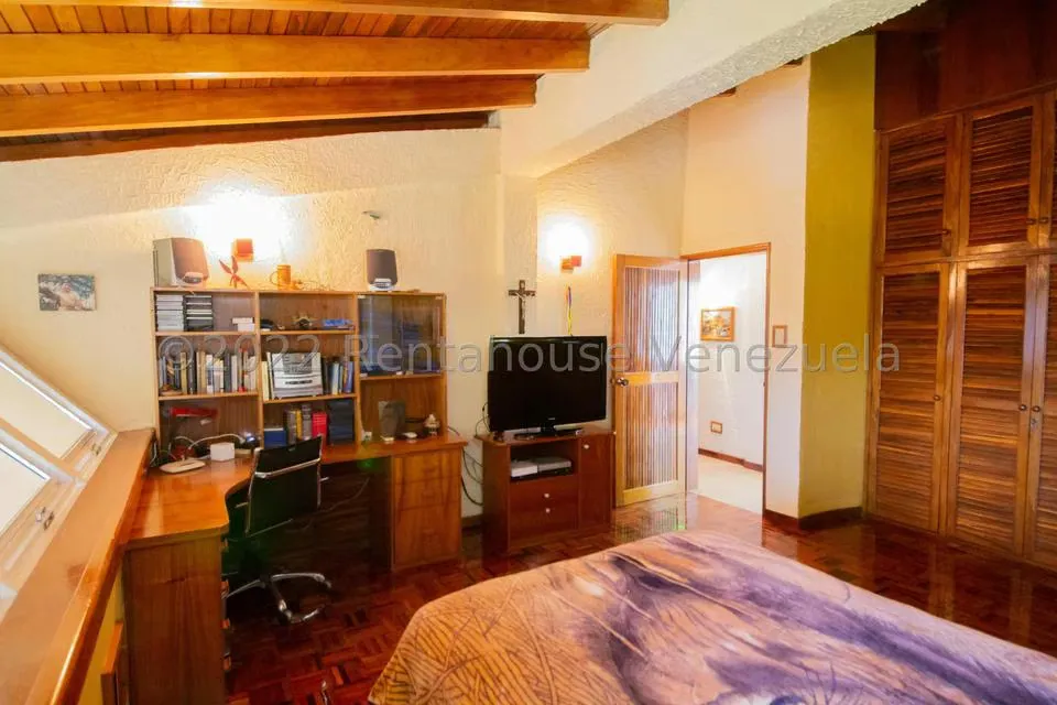 Casa (Multipes Niveles) en Venta en La Peña, Miranda - 31