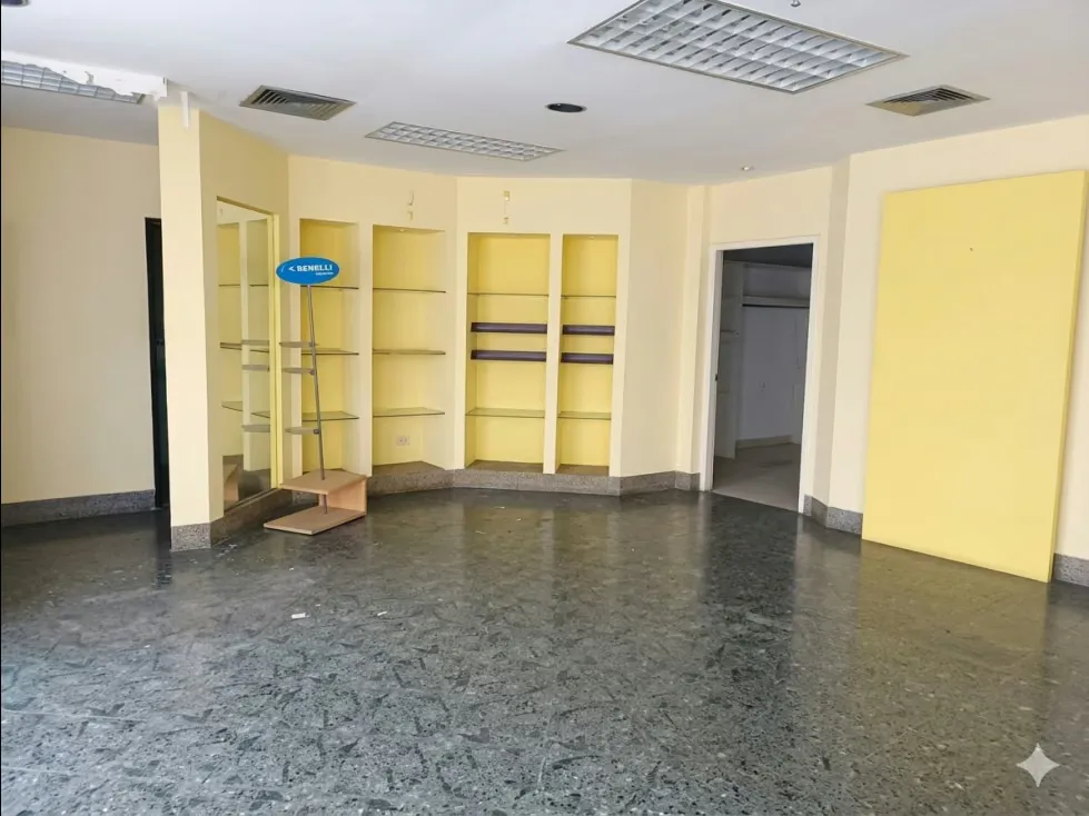 LOCAL COMERCIAL LOS RUICES 106 M2 Y 106 M2 DE TERRAZA A PIE DE CALLE - 12