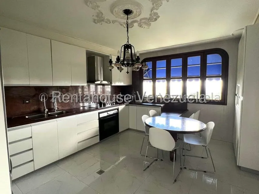 Casa (Multipes Niveles) en Venta en La Lagunita Country Club, Distrito Metropolitano - 11