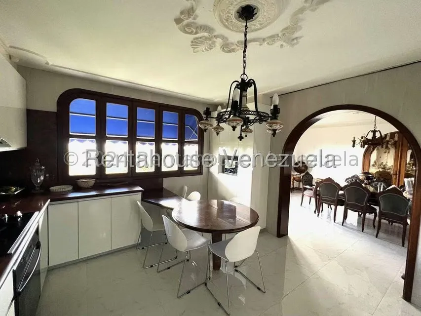 Casa (Multipes Niveles) en Venta en La Lagunita Country Club, Distrito Metropolitano - 12