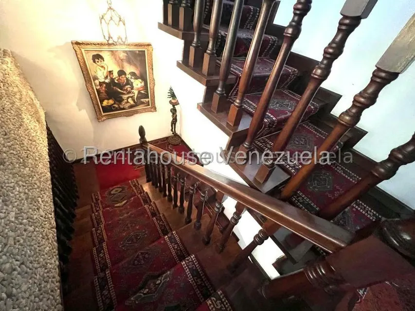 Casa (Multipes Niveles) en Venta en La Lagunita Country Club, Distrito Metropolitano - 14