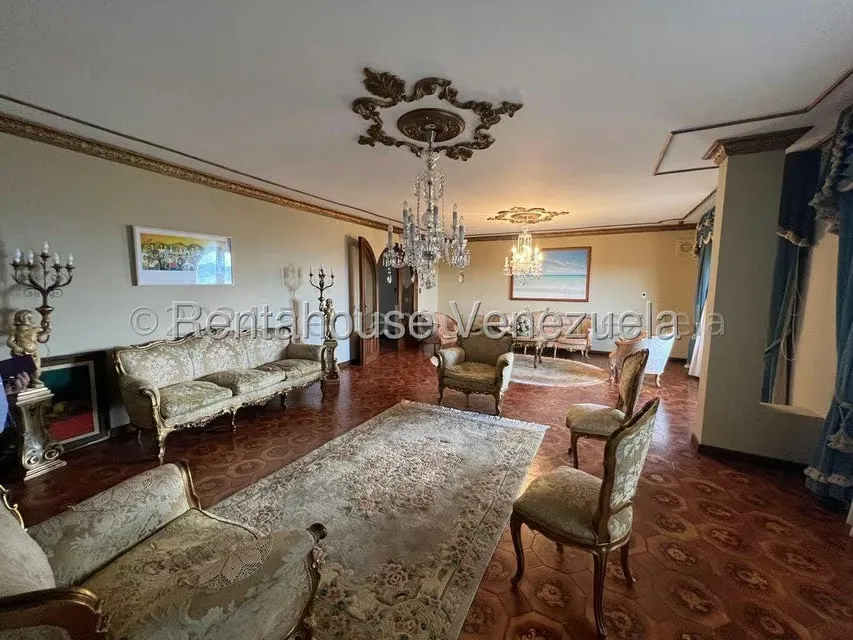 Casa (Multipes Niveles) en Venta en La Lagunita Country Club, Distrito Metropolitano - 16