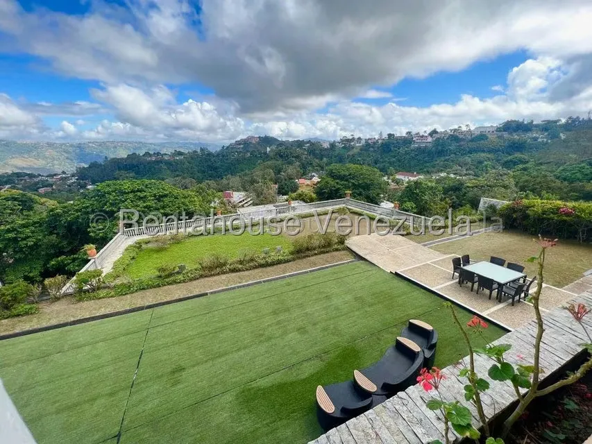 Casa (Multipes Niveles) en Venta en La Lagunita Country Club, Distrito Metropolitano - 6