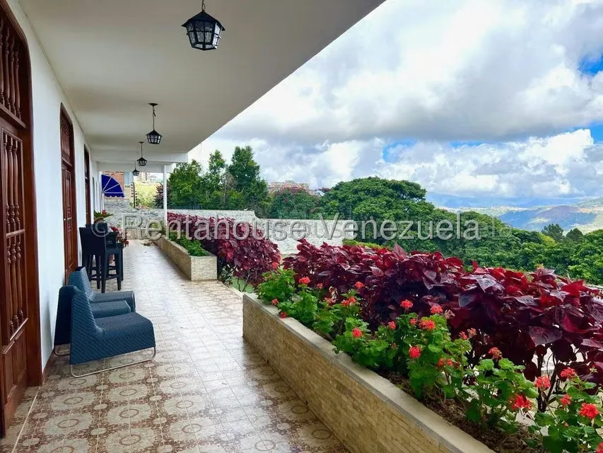 Casa (Multipes Niveles) en Venta en La Lagunita Country Club, Distrito Metropolitano - 7