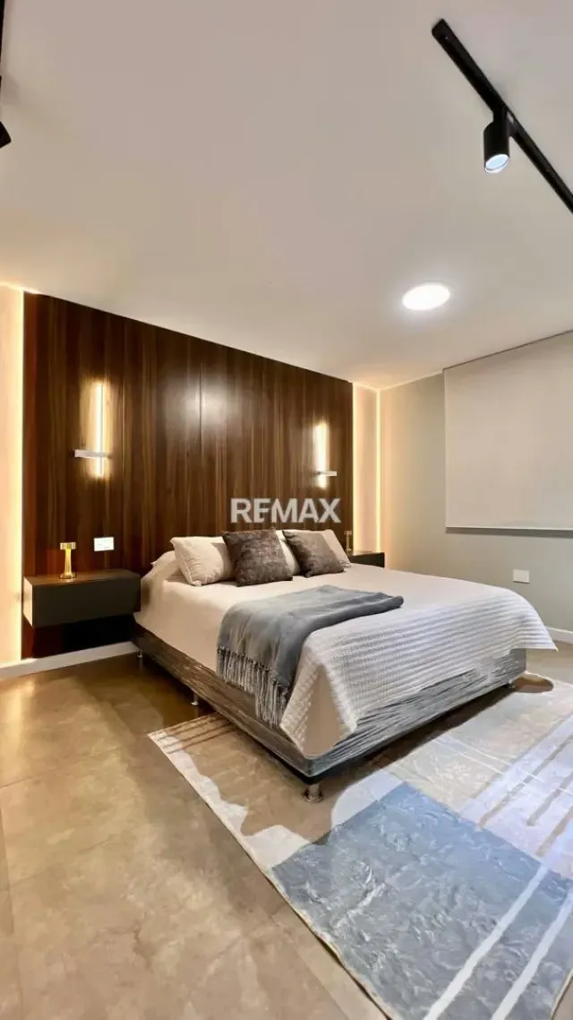 En VENTA Con Financiamiento!!!! Apartamento Exclusivo a Estrenar Av. Ferrero Tamayo. Residencias ALTAVISTA Piso 5 Torre D. Vista Interna - 10