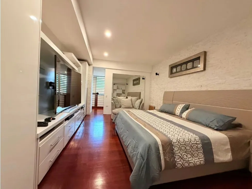 Se vende PH Triplex 500m2 5H+S/5.5B+S/4P La Castellana - 11