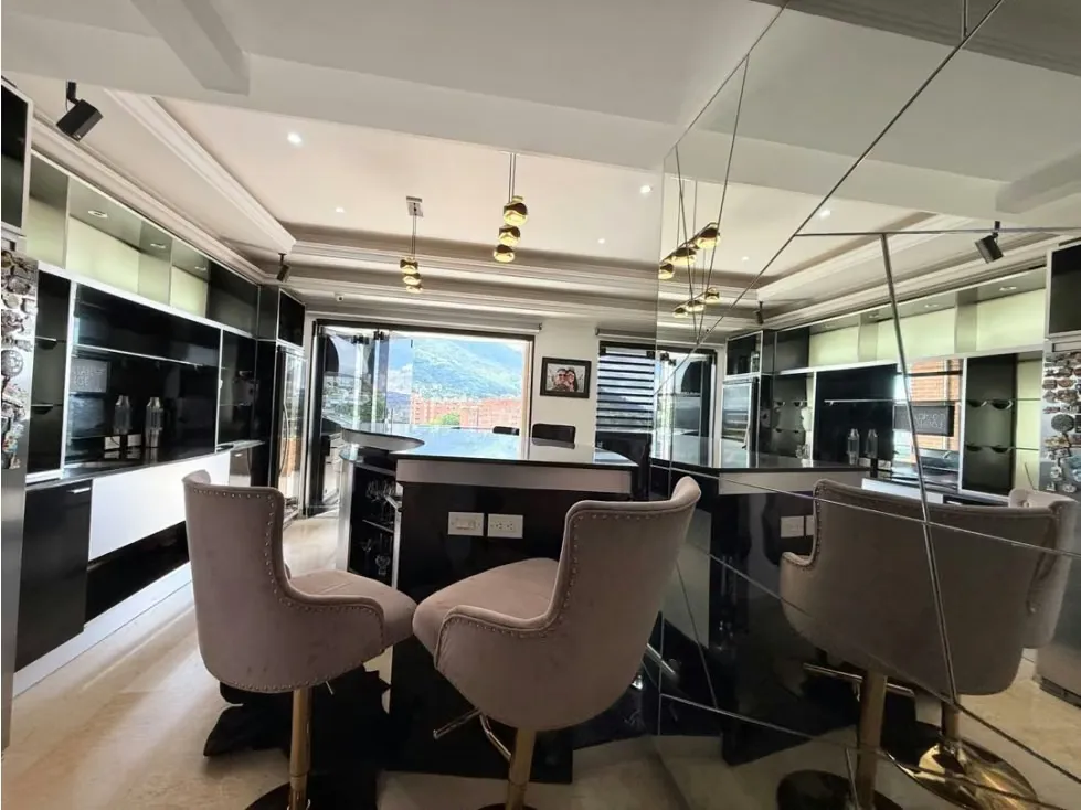 Se vende PH Triplex 500m2 5H+S/5.5B+S/4P La Castellana - 3