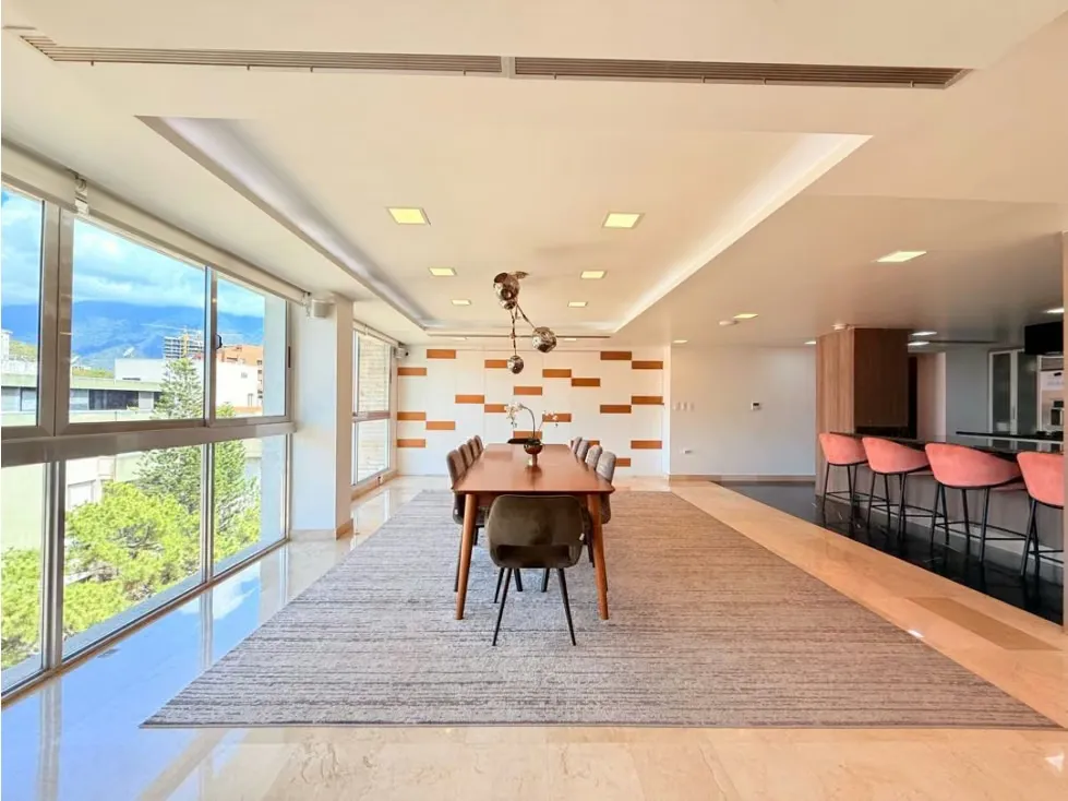 Se vende PH TRIPLEX 573m2 4H/5B/6P Los Naranjos de las Mercedes - 11
