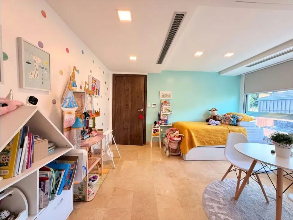 Se vende PH TRIPLEX 573m2 4H/5B/6P Los Naranjos de las Mercedes - 18