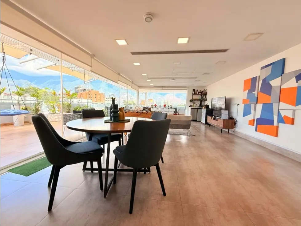 Se vende PH TRIPLEX 573m2 4H/5B/6P Los Naranjos de las Mercedes - 3