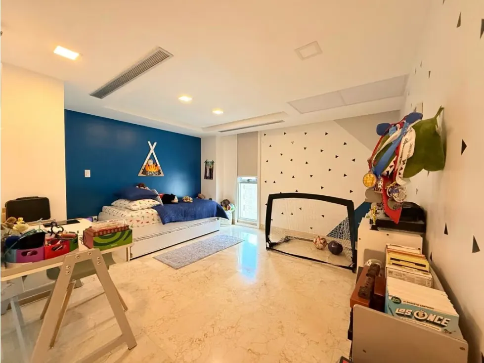 Se vende PH TRIPLEX 573m2 4H/5B/6P Los Naranjos de las Mercedes - 24