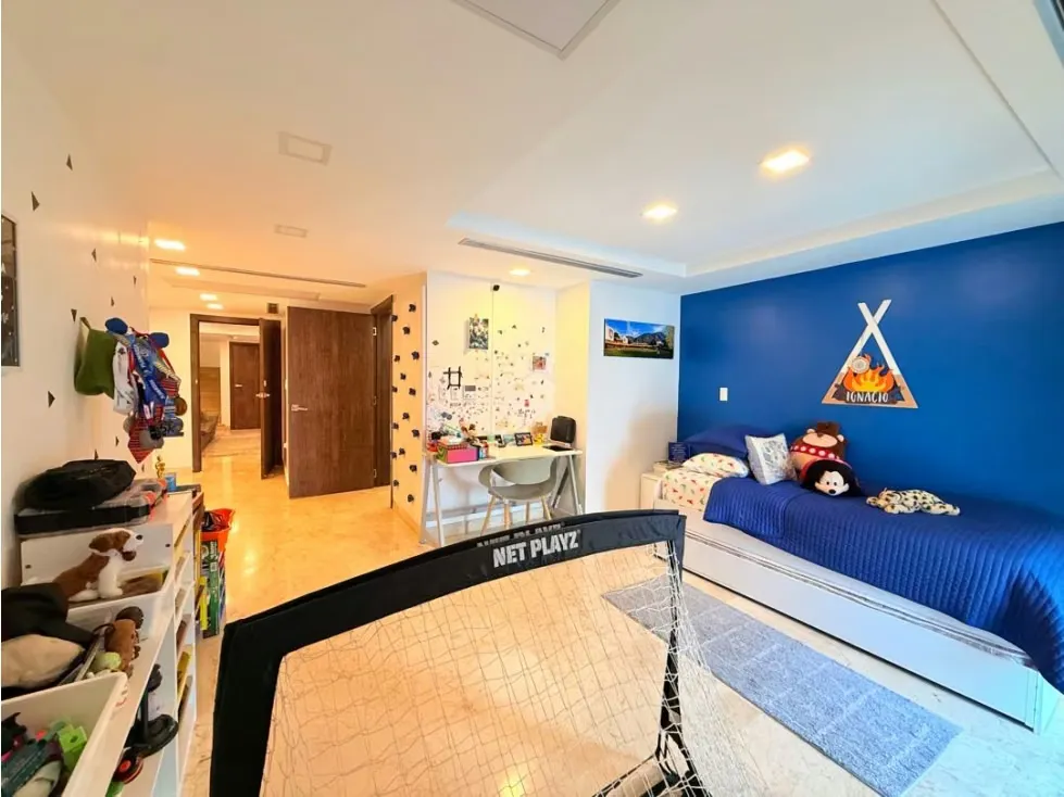 Se vende PH TRIPLEX 573m2 4H/5B/6P Los Naranjos de las Mercedes - 25