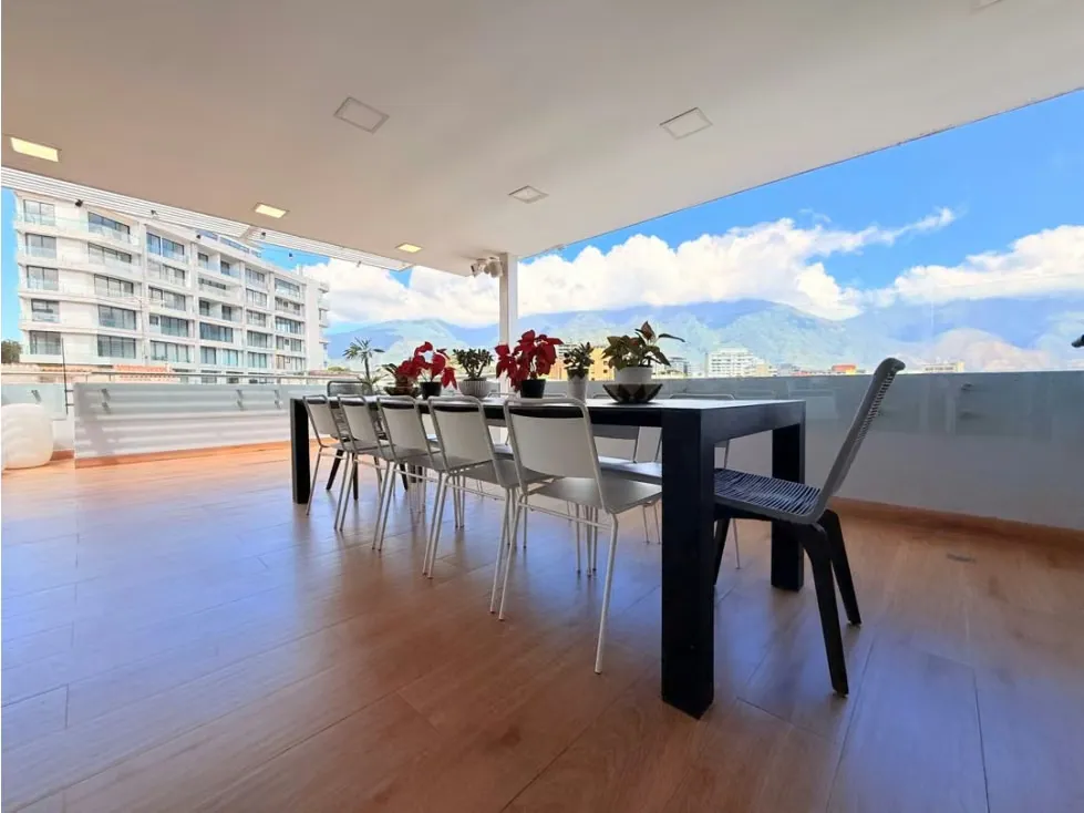 Se vende PH TRIPLEX 573m2 4H/5B/6P Los Naranjos de las Mercedes - 4