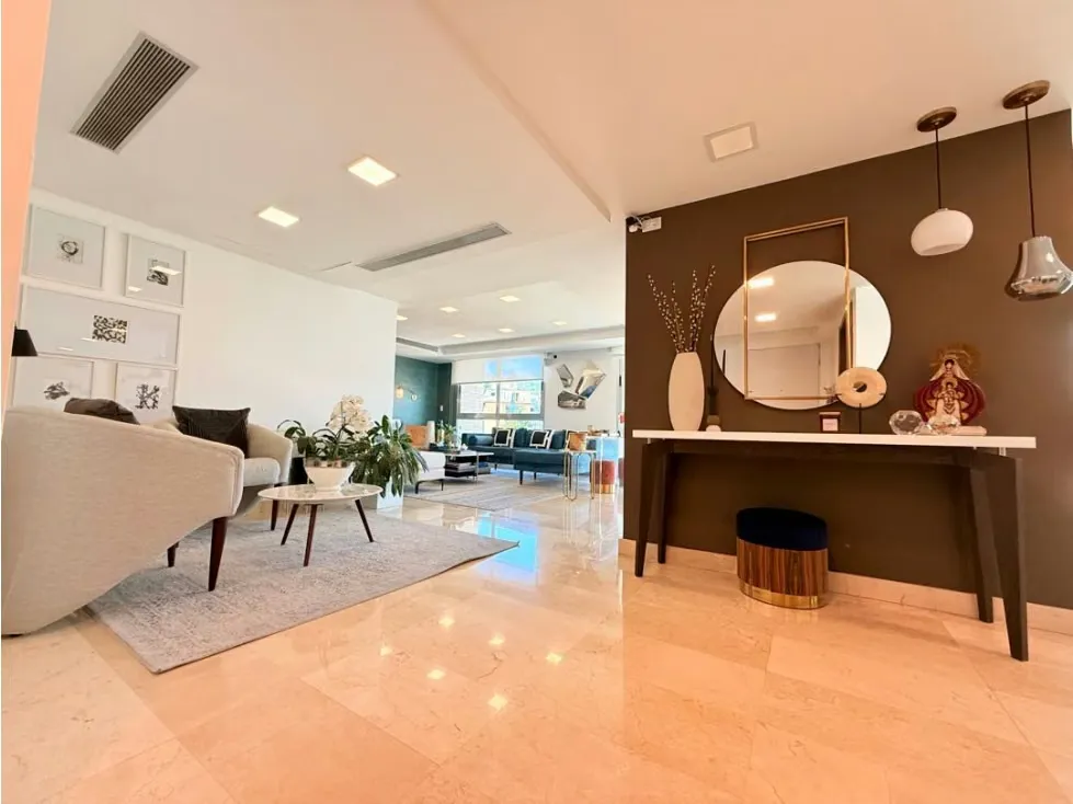 Se vende PH TRIPLEX 573m2 4H/5B/6P Los Naranjos de las Mercedes - 8