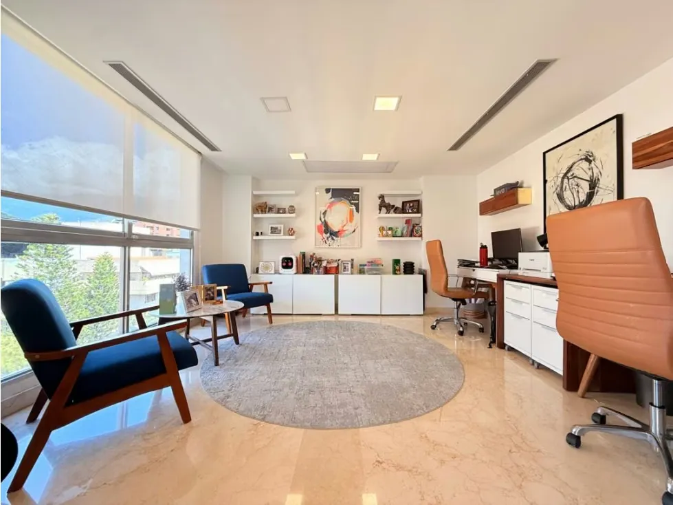 Se vende PH TRIPLEX 573m2 4H/5B/6P Los Naranjos de las Mercedes - 9