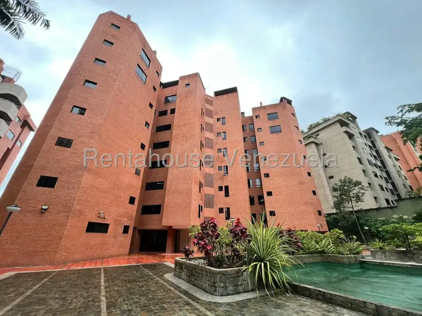 Apartamento (1 Nivel) en Venta en Colinas de Valle Arriba, Distrito Metropolitano