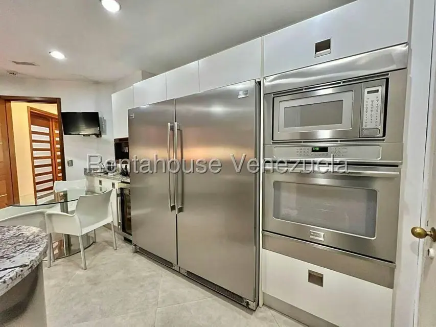 Apartamento (1 Nivel) en Venta en Colinas de Valle Arriba, Distrito Metropolitano - 11