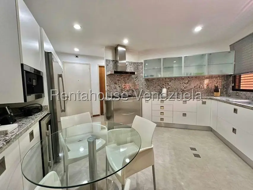 Apartamento (1 Nivel) en Venta en Colinas de Valle Arriba, Distrito Metropolitano - 13