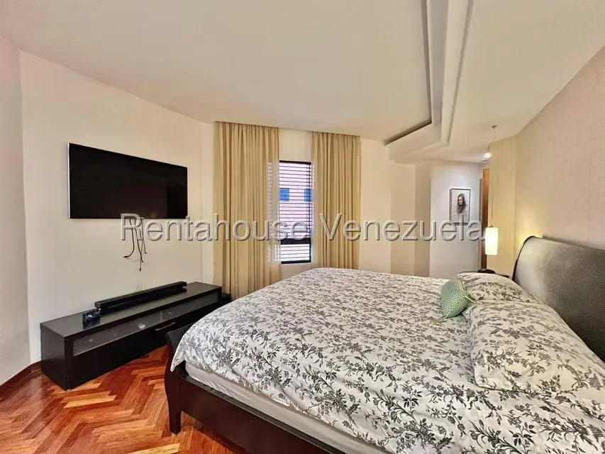 Apartamento (1 Nivel) en Venta en Colinas de Valle Arriba, Distrito Metropolitano - 15