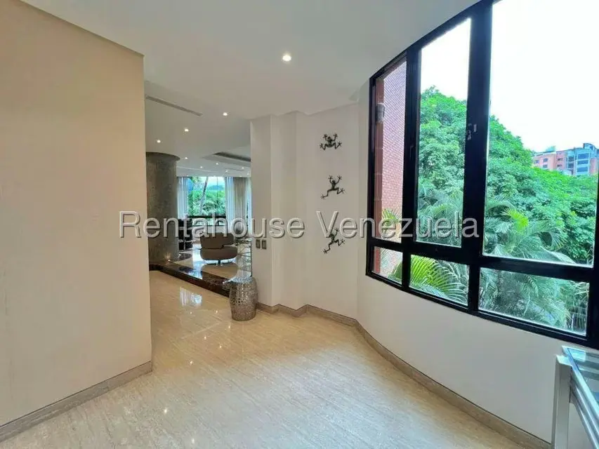 Apartamento (1 Nivel) en Venta en Colinas de Valle Arriba, Distrito Metropolitano - 3