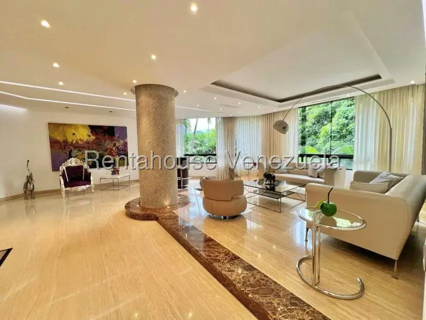 Apartamento (1 Nivel) en Venta en Colinas de Valle Arriba, Distrito Metropolitano - 4
