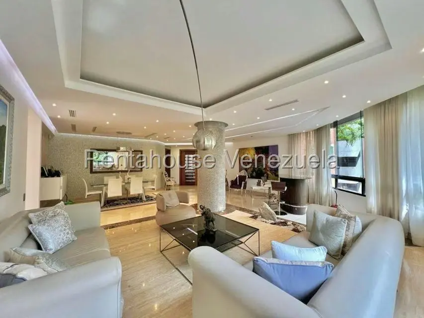 Apartamento (1 Nivel) en Venta en Colinas de Valle Arriba, Distrito Metropolitano - 5