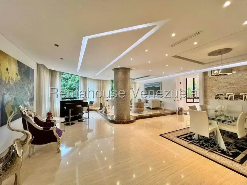 Apartamento (1 Nivel) en Venta en Colinas de Valle Arriba, Distrito Metropolitano - 6
