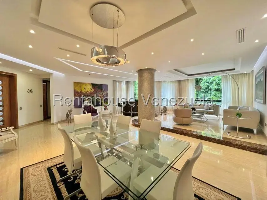Apartamento (1 Nivel) en Venta en Colinas de Valle Arriba, Distrito Metropolitano - 7