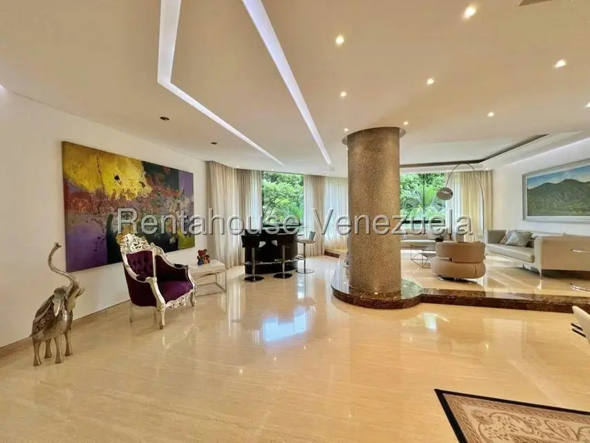 Apartamento (1 Nivel) en Venta en Colinas de Valle Arriba, Distrito Metropolitano - 8