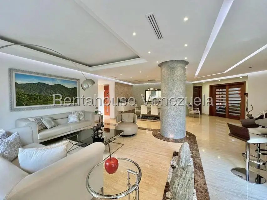 Apartamento (1 Nivel) en Venta en Colinas de Valle Arriba, Distrito Metropolitano - 9