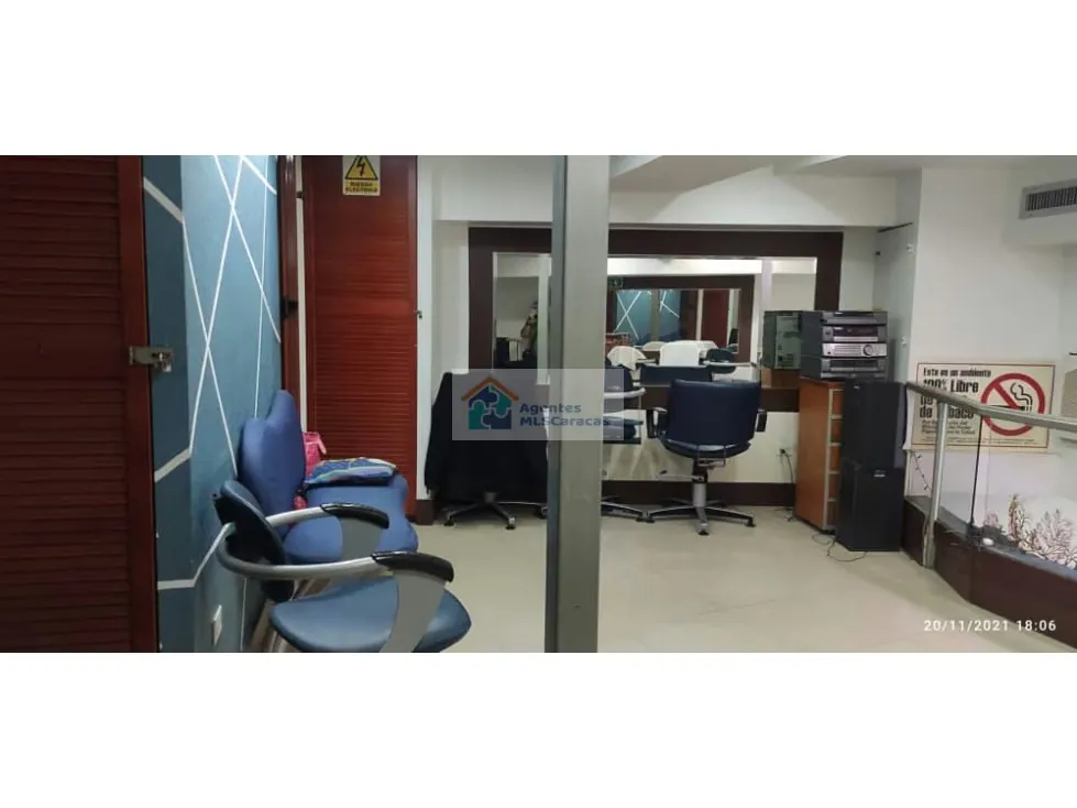 Vendo local 33 m2 planta baja y 20 m2 mezzanina, El Paraíso 8828 - 5