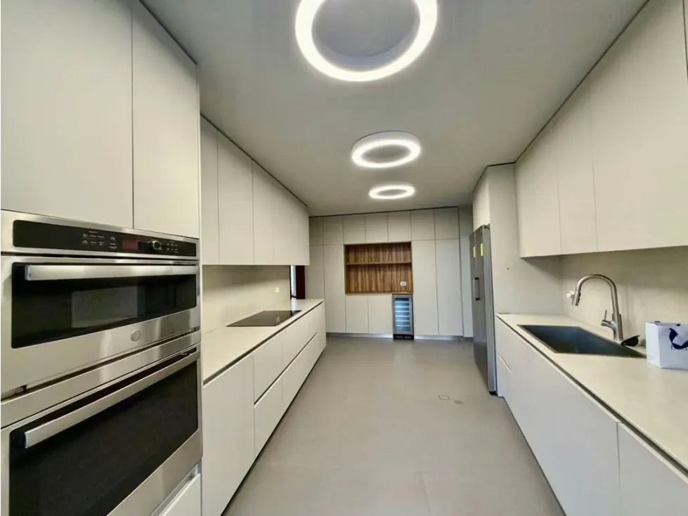 Se alquila apto 260m2 3h+s+Ch/5b/4p Colinas de Valle Arriba - 14