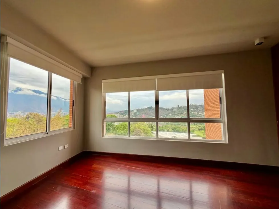Se alquila apto 260m2 3h+s+Ch/5b/4p Colinas de Valle Arriba - 5
