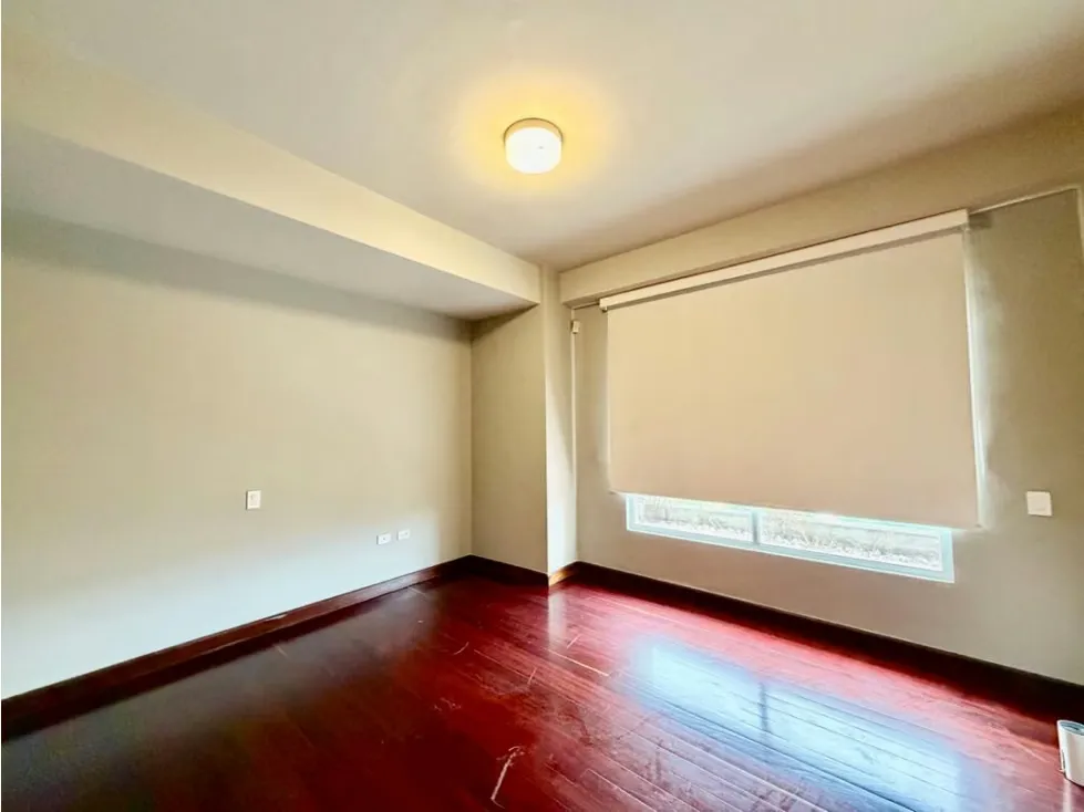 Se alquila apto 260m2 3h+s+Ch/5b/4p Colinas de Valle Arriba - 6