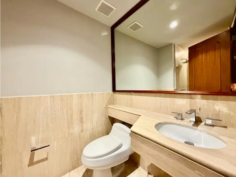 Se alquila apto 260m2 3h+s+Ch/5b/4p Colinas de Valle Arriba - 7