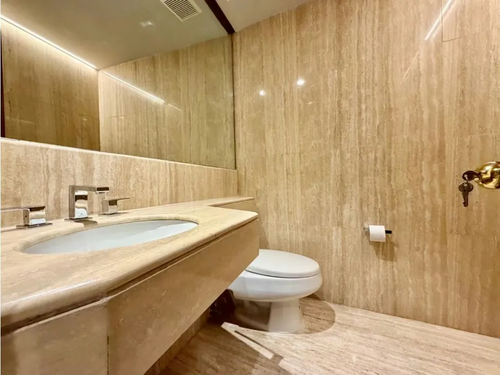 Se alquila apto 260m2 3h+s+Ch/5b/4p Colinas de Valle Arriba - 8