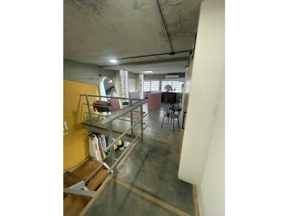 LOCAL COMERCIAL - LOMAS DEL SOL - 55 Mts2 - 9