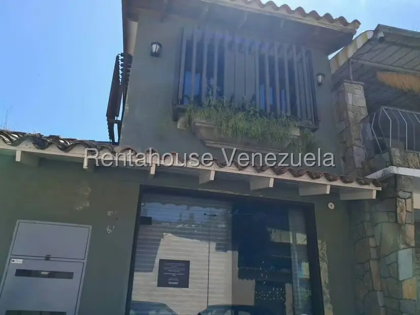 Comercial (Local Comercial) en Alquiler en El Hatillo, Distrito Metropolitano