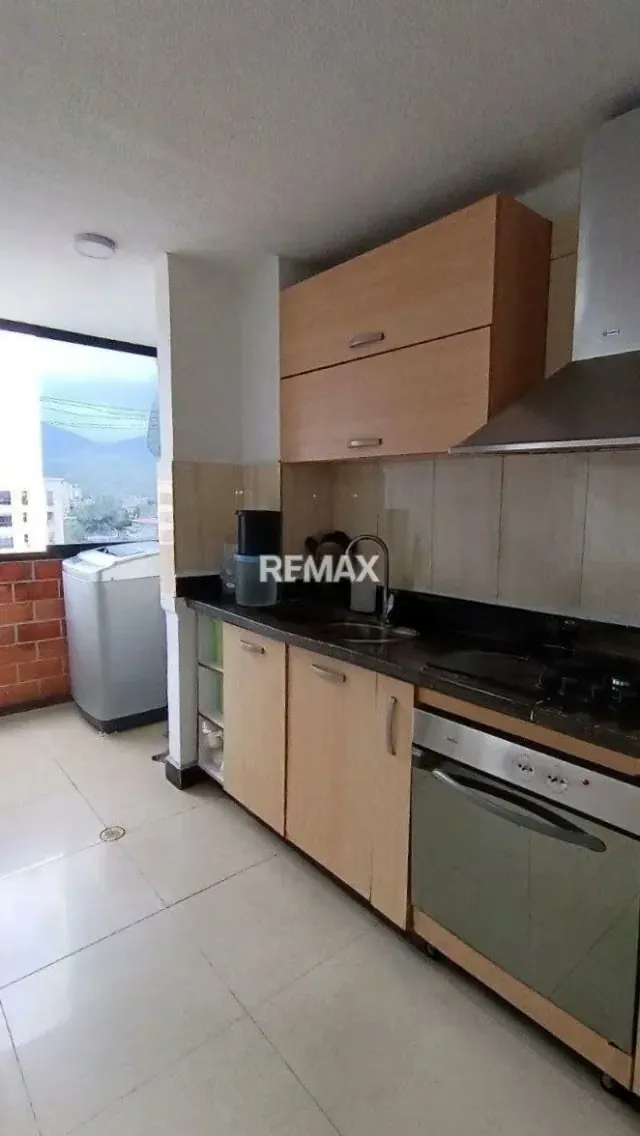 Apartamento en Venta Urbanización Bosque Alto - Avenida Fuerzas Aereas - Maracay - 5