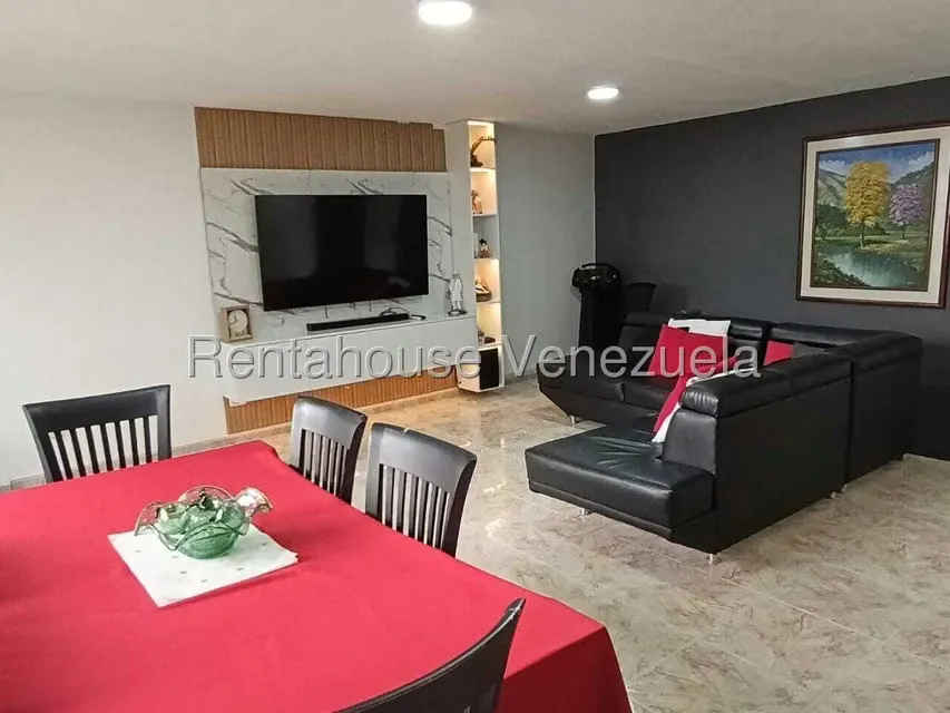 Apartamento (1 Nivel) en Venta en Parque Central, Distrito Metropolitano - 5