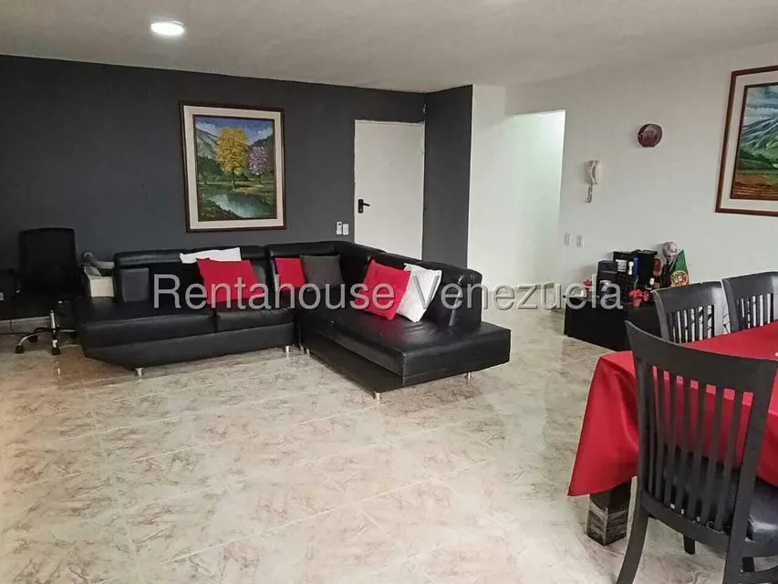 Apartamento (1 Nivel) en Venta en Parque Central, Distrito Metropolitano - 6