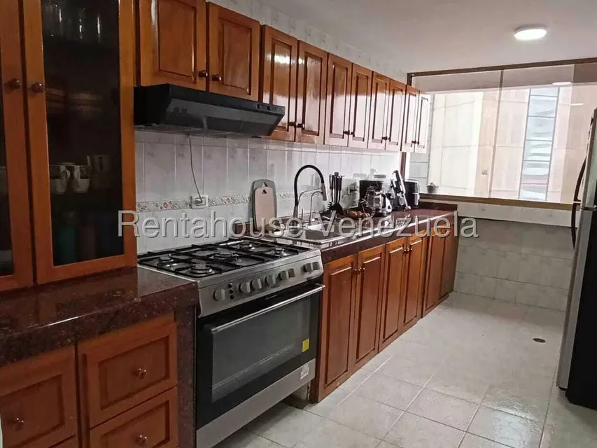 Apartamento (1 Nivel) en Venta en Parque Central, Distrito Metropolitano - 8