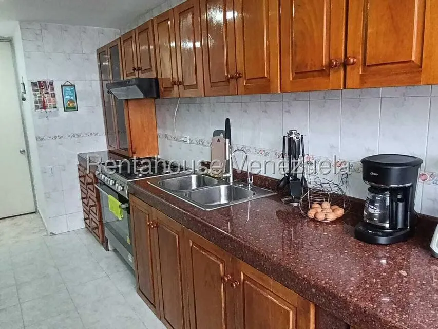 Apartamento (1 Nivel) en Venta en Parque Central, Distrito Metropolitano - 10