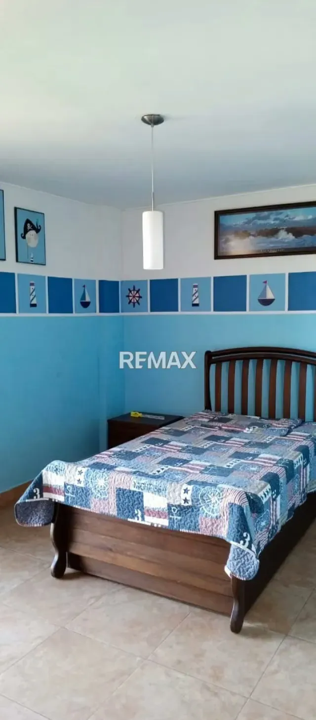 En venta apartamento Amoblado en residencias Carolina las Acacias - 12