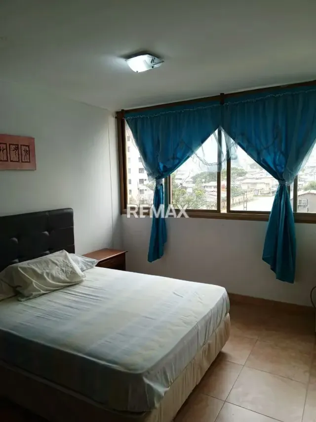En venta apartamento Amoblado en residencias Carolina las Acacias - 5