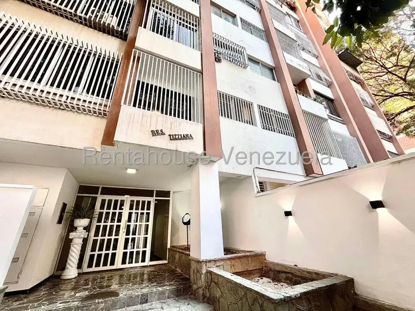 Apartamento (1 Nivel) en Alquiler en Montalban II, Distrito Metropolitano