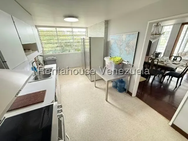 Apartamento (1 Nivel) en Venta en San Roman, Distrito Metropolitano - 21