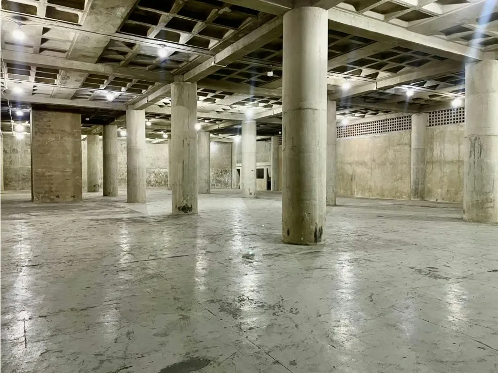 Se vende Galpon 1842m² La Trinidad - 3