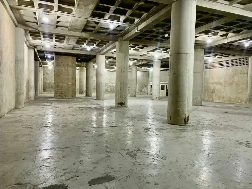 Se vende Galpon 1842m² La Trinidad - 4